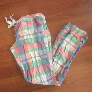 Aerie pajama bottoms